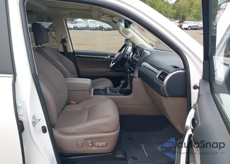 2023 Lexus Gx 460 Premium z USA, uszkodzony, nr VIN JTJAM7BX4P5375735